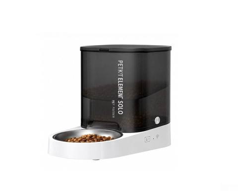 Petkit Fresh Element Solo Smart Pet Feeder Grey (P570G) Rəsmi iş — 200 ₼ · Baku · Qablar və dərə Petkit Fresh Element Solo Smart Pet Feeder Grey (P570G) Rəsmi iş — Baku