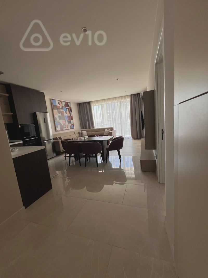 For rent: 2-room apartment (new building), 92 m² — Mənzil, Bakı (5)