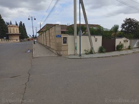 4 otaqlı həyət evi satılır — Masallı — Недвижимость