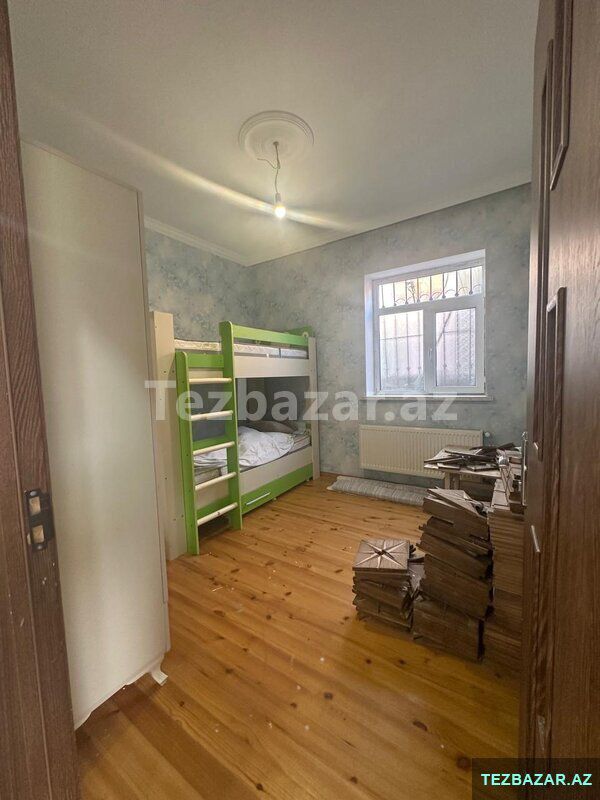 Həyət evi satilir — Ev, villa, Bakı (8)