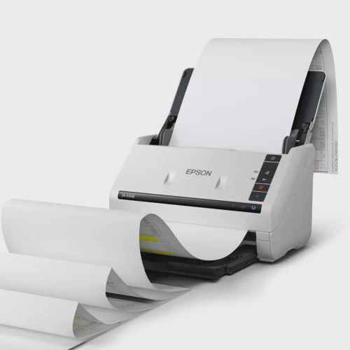 Epson workforce DS-530III — Printerləri, Bakı (6)