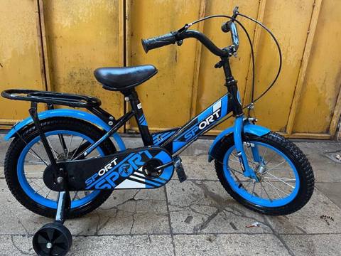 Heç bir problemi yoxdur az surulub — 40 ₼ · Khirdalan · Uşaq velosipedləri Heç bir problemi yoxdur az surulub — Khirdalan