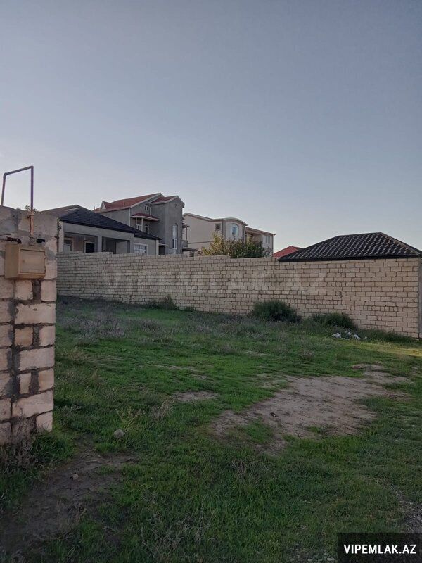 Abşeron rayonunda Torpaq Satılır, 8 sot — Torpaq, Bakı (2)