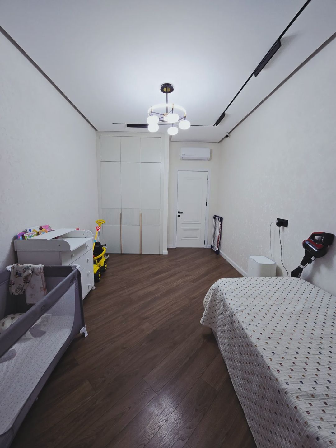 For sale: 3-room apartment, 127 m² — Mənzil, Bakı (9)