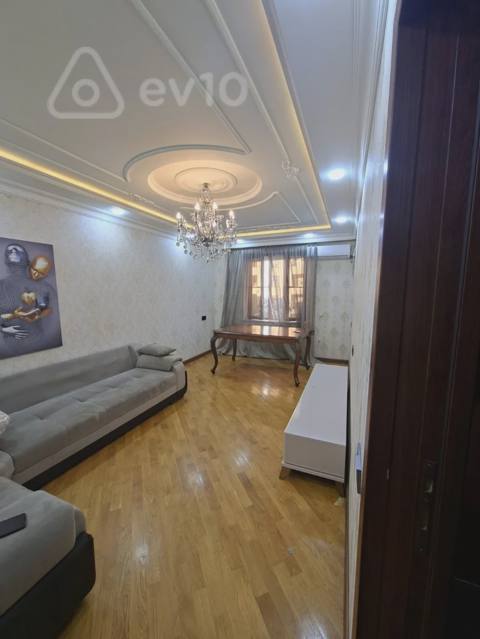 2 otaqlı mənzil, 70 m², Nəsrəddin Tusi küç. — kirayə — Kvartira