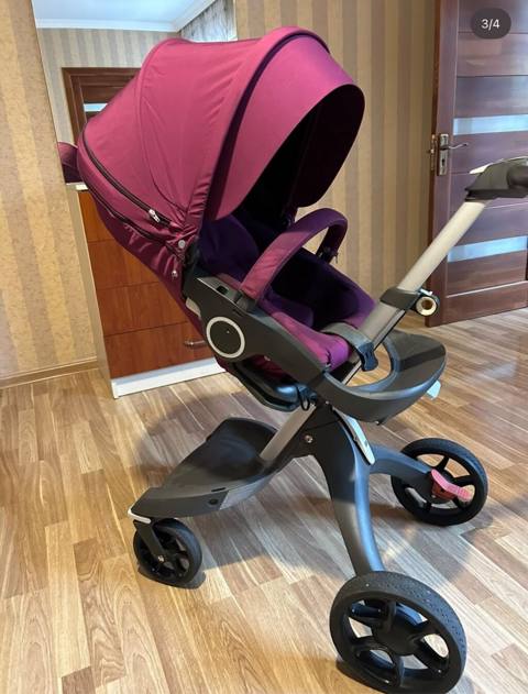 Stokke kalyaska 300 azn satilir tek lulkadi yatilida olur — Bakı