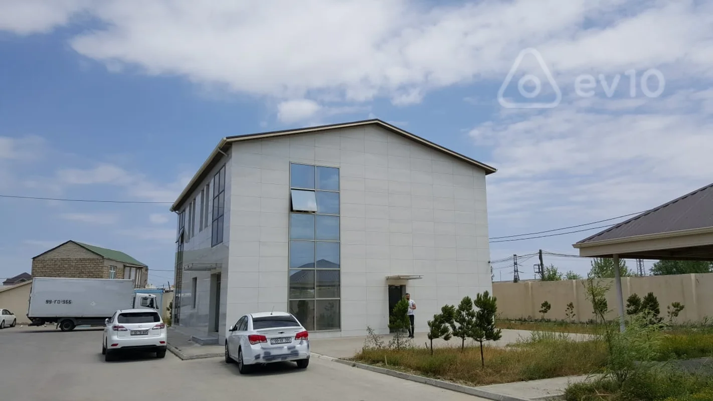 For rent: commercial property, 2 100 m² — Əmlak, Bakı (7)