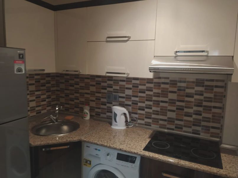 For sale: 2-room apartment (new building), 60 m² — Mənzil, Bakı (4)