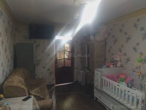 1 otaqlı köhnə tikili mənzil satılır — Bakıxanov, Bakı — Bakı