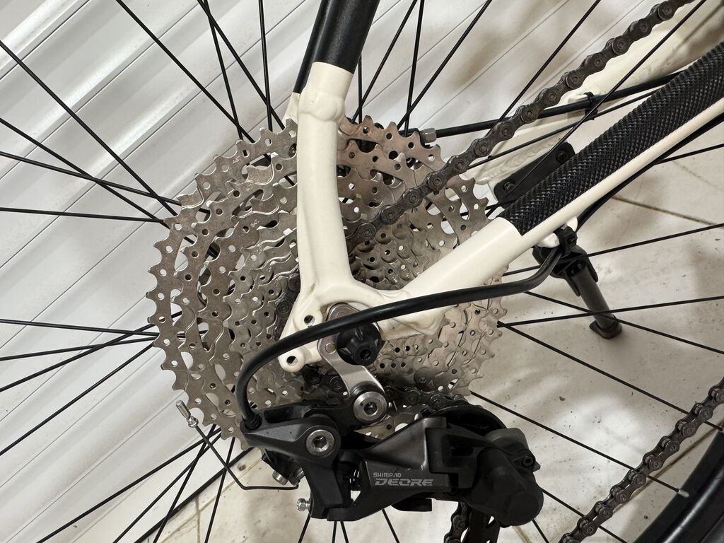 Hardtail dağ velosipedi 1200 alınıb sürülməyib təzədir - Çərçivə — Dağ velosipedləri, Qobustan (3)