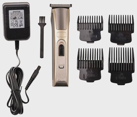Saç kəsimi üçün cihaz Kemei KM-5017 — Bakı