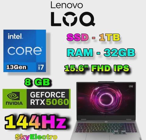 Notbuk Lenovo LOQ 15 — 3 000 ₼ · Баку, Nərimanov · Noutbuklar Notbuk Lenovo LOQ 15 — Баку