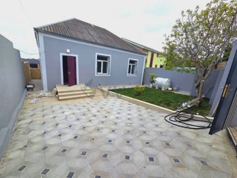 3 otaqlı Həyət evi satılır Fatmayı — Daşınmaz əmlak