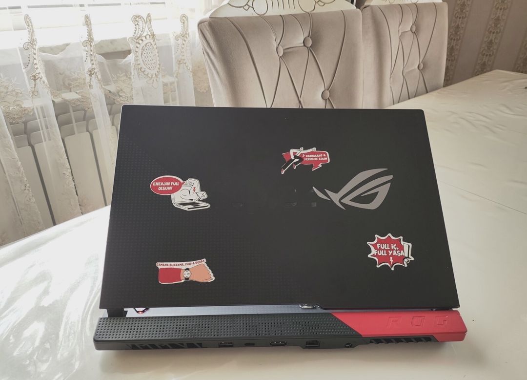 Notbuk Asus ROG Strix G — Noutbuklar, Bakı (10)