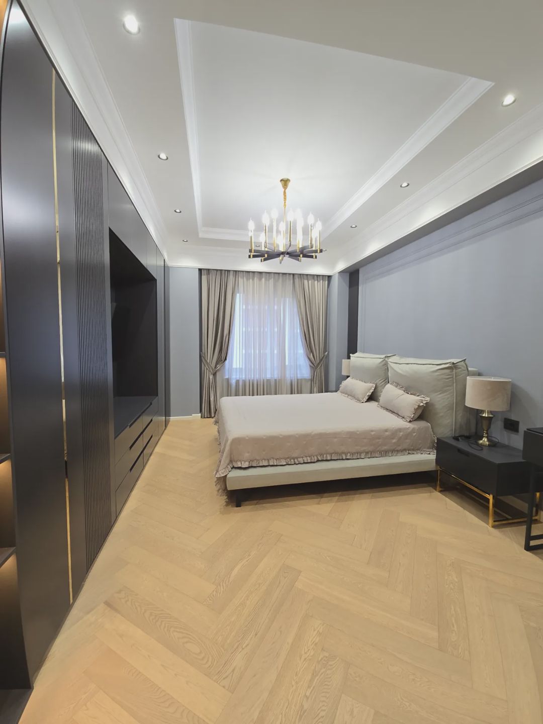 For sale: 4-room apartment, 140 m² — Mənzil, Bakı (9)