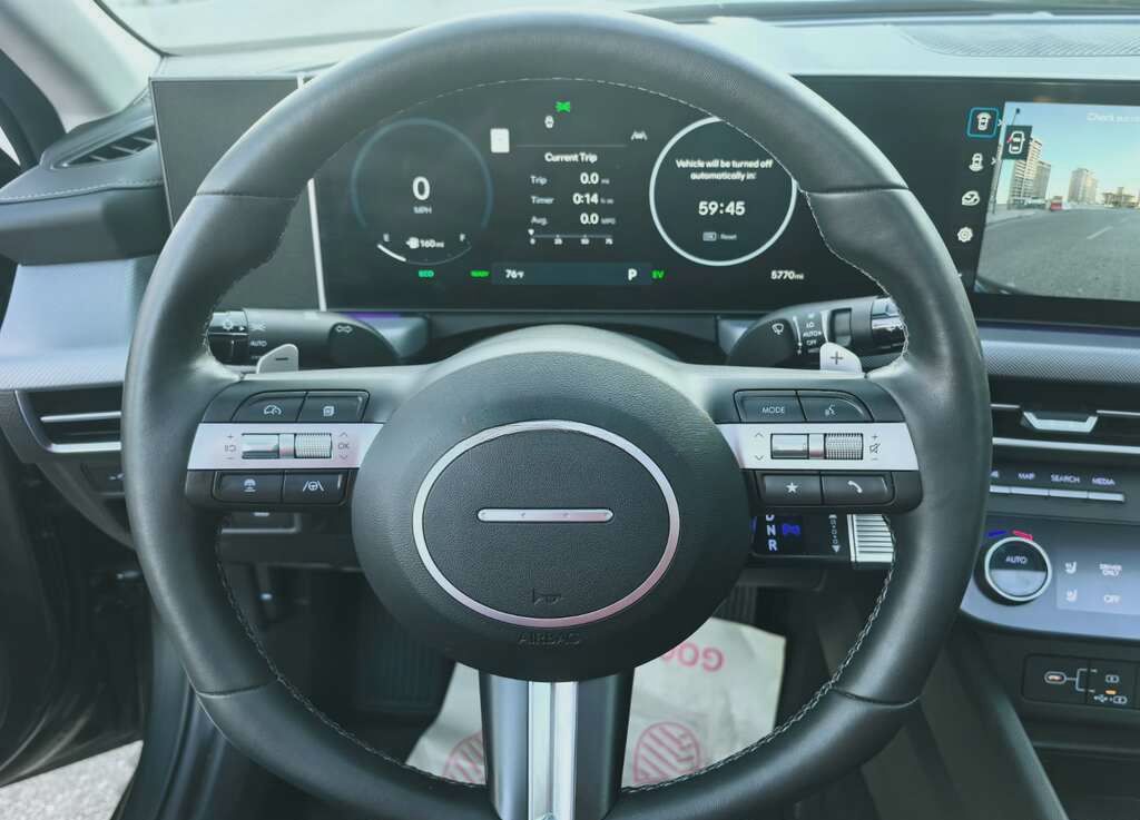 Hyundai Sonata, 2025 il, 5700 km, 2 L 88-DS-916 — Avtomobillər, Bakı (10)
