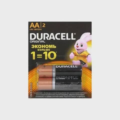 Batareya Duracell Simply 2A 2X10 (10) — 3.99 ₼ · Baku · Mallar Batareya Duracell Simply 2A 2X10 (10) — Baku