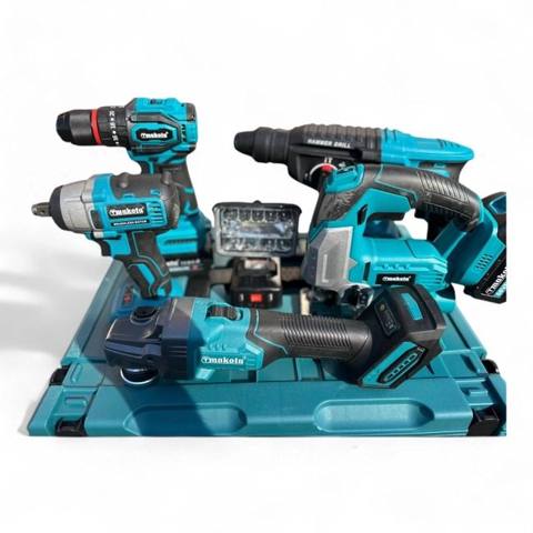 tmakota 6 lı dəst direl perforator təkər açan projektor lobzik laqunda — Tools