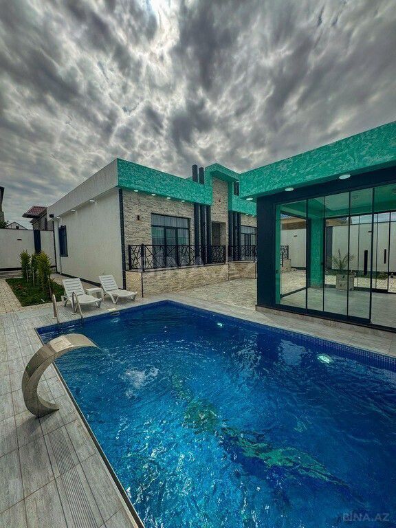 For sale: 4-room house / Cottage / Villa, 180 m² — Ev, villa, Bakı (3)