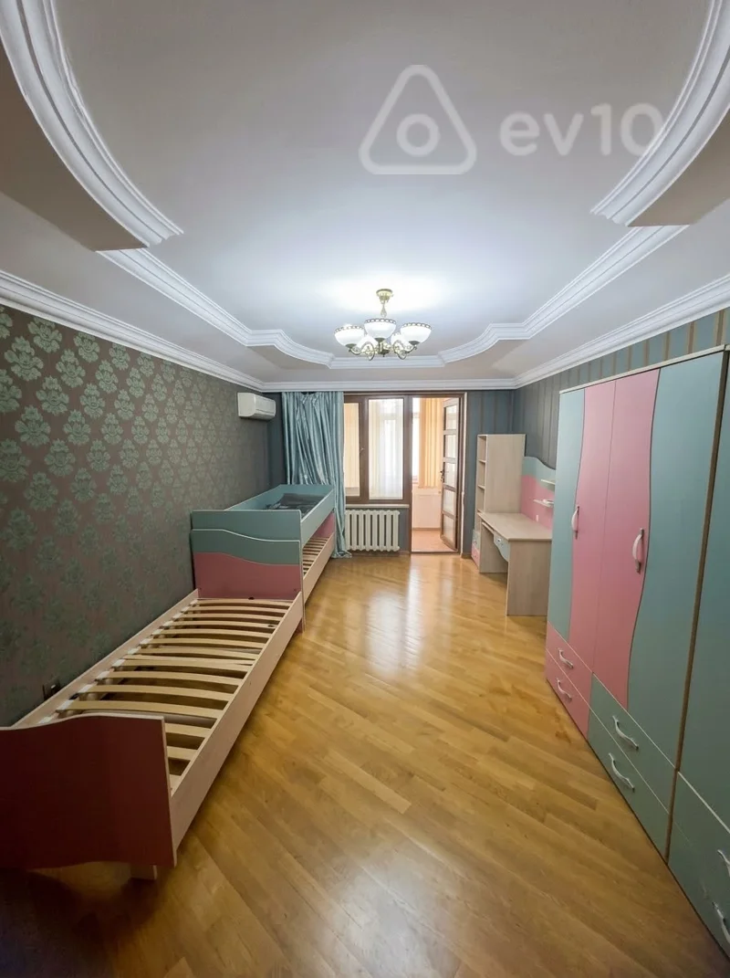 For rent: 3-room apartment (old building), 70 m² — Mənzil, Bakı (4)