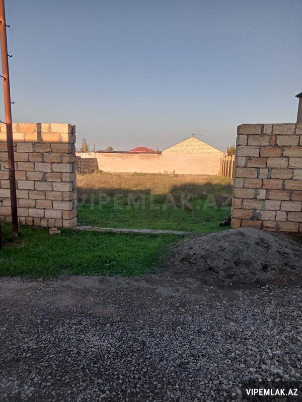 Abşeron rayonunda Torpaq Satılır, 8 sot — Torpaq, Bakı (4)