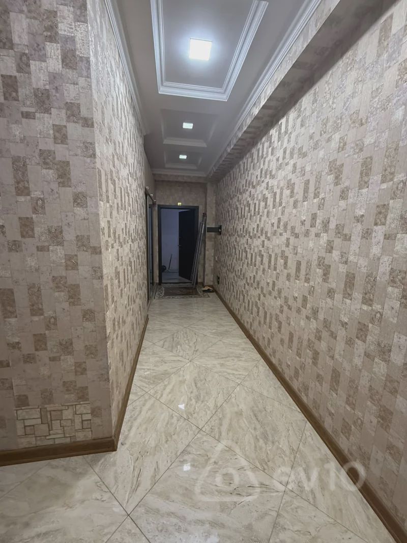 For rent: 3-room apartment (new building), 100 m² — Mənzil, Xırdalan (9)