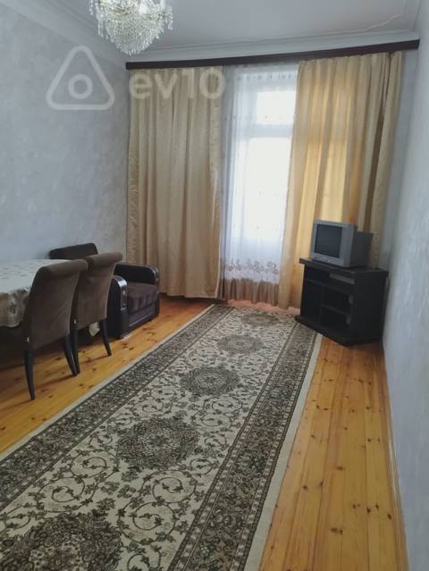 3 otaqlı mənzil, 75 m², Qara Qarayev pr ve Şirin Mirzəyev küç — kirayə — Баку