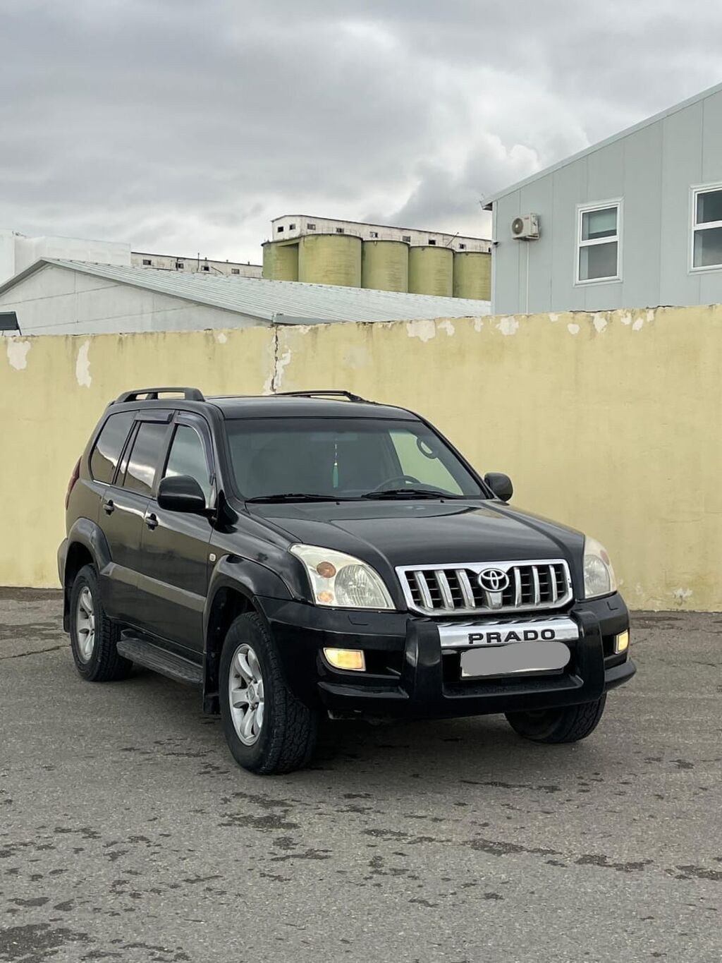 Toyota Land Cruiser Prado, 2008 yil, 270 000 km — Avtomobillər, Masazır (2)