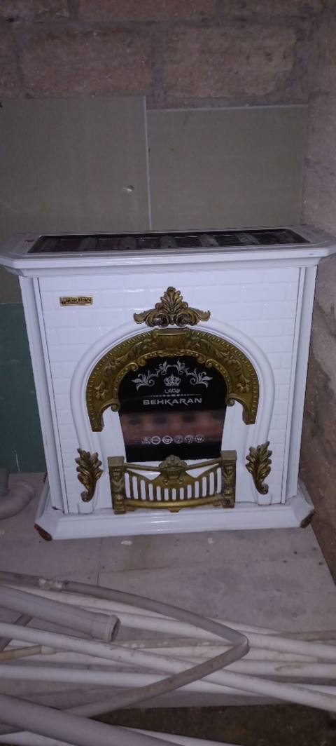 İran Peçi, İşlənmiş, yanacaq - Qaz, Pulsuz çatdırılma — 150 ₼ · Baku · Kaminlər İran Peçi, İşlənmiş, yanacaq - Qaz, Pulsuz çatdırılma — Baku