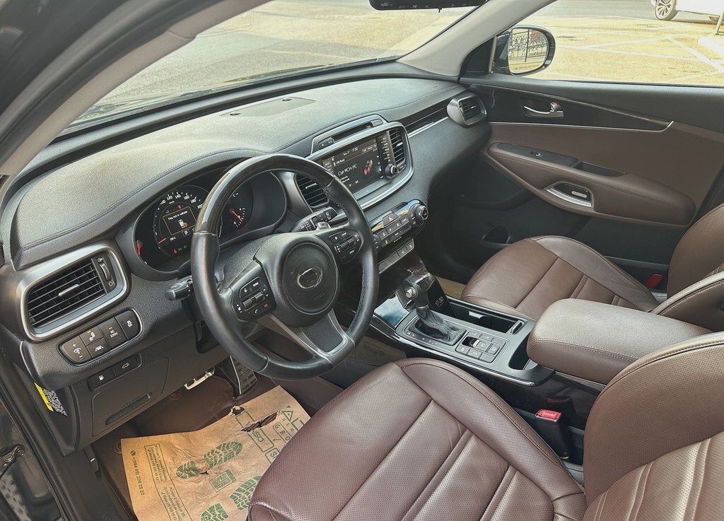 Kia Sorento, 2017 il, 172040 km, 2.2 L — Avtomobillər, Bakı (11)
