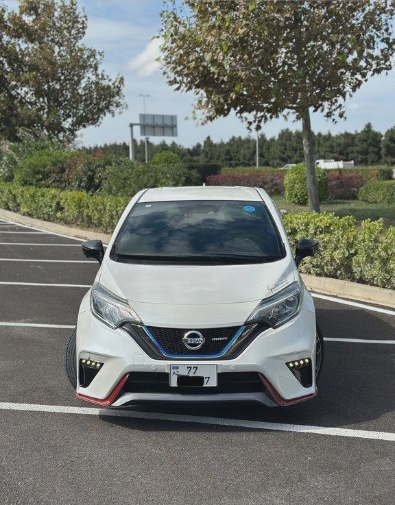 Nissan Note, 2017 il, 80000 km, 1.2 L — Avtomobillər, Bakı (4)
