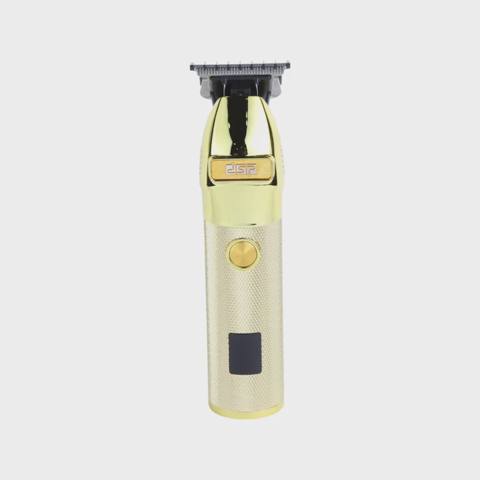Saç kəsimi üçün cihaz DSP 90395 White/Gold — Bakım cihazları ve aksesuarlar