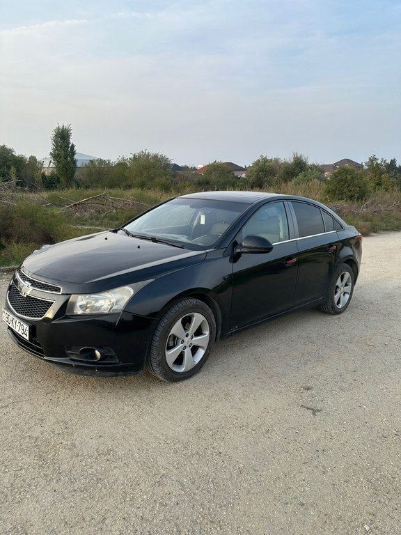 Chevrolet Cruze, 1.8 L, 2010, 227 950 km 90-KY-794 — Avtomobillər, Bakı (2)