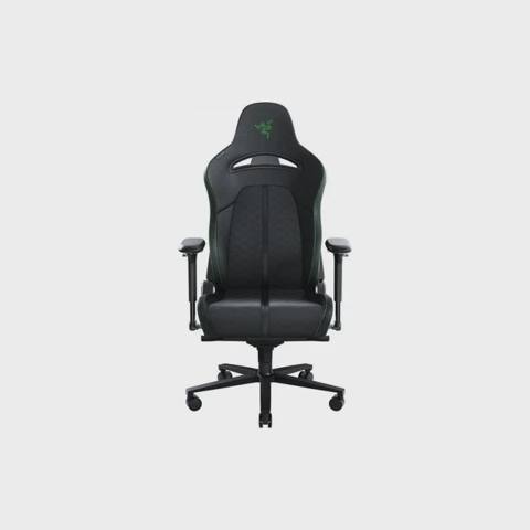 Razer Enki PU Leather Black-Green (RZ38-03720100-R3G1) oyun kreslosu — 1 059 ₼ · Баку · Sistem blokları Razer Enki PU Leather Black-Green (RZ38-03720100-R3G1) oyun kreslosu — Баку