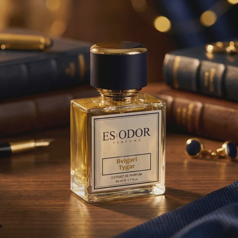 Esodor Tygar extrait de parfum kişilər üçün, 50 ml — Gözəllik və səhiyyə, Bakı