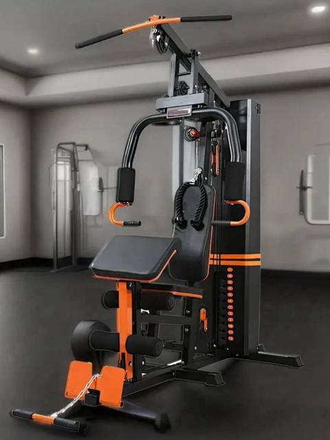 Çoxfunksiyalı güc trenajoru – BodyFit - Tam bədən üçün universal — Baku
