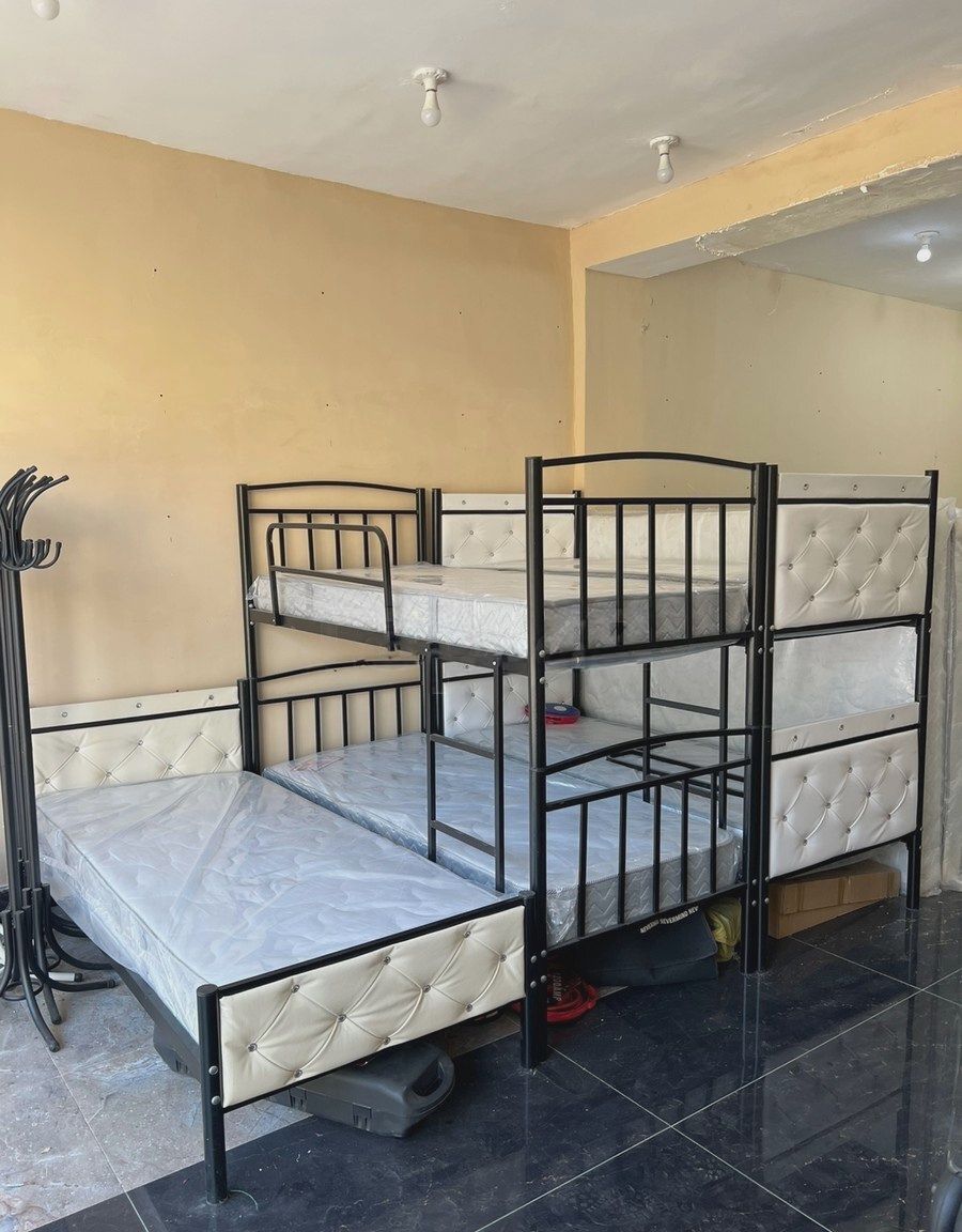 Uşaq çarpayı Qara rəng — Mebel, Bakı (6)