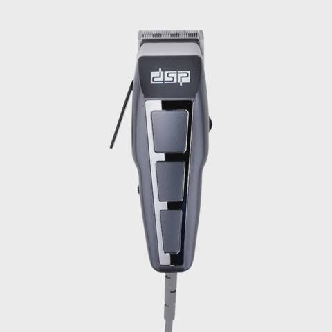 Saç kəsimi üçün cihaz DSP E-90014SC Black/White — Bakım cihazları ve aksesuarlar