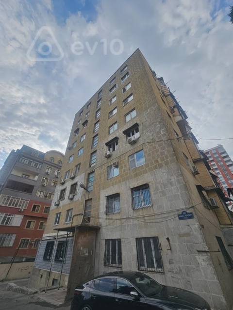 2 otaqlı mənzil, 55 m², Mirəli Seyidov küçəsi — Баку