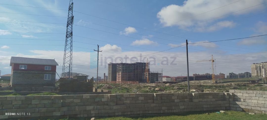 For sale: land, 3.3 sot — Torpaq, Saray (3)