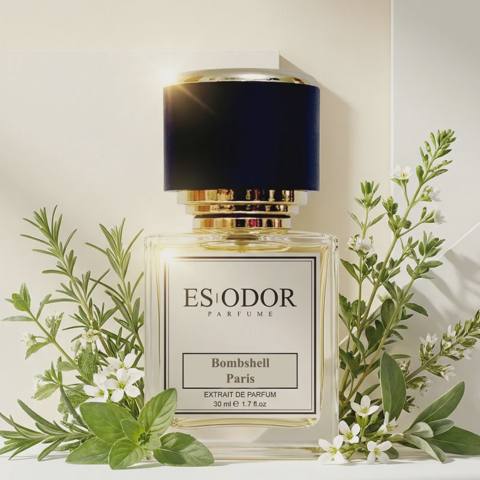 Esodor Bombshell Paris extrait de parfum qadınlar üçün, 30 ml — 40.02 ₼ · Баку · Gözəllik və səhiyyə Esodor Bombshell Paris extrait de parfum qadınlar üçün, 30 ml — Баку