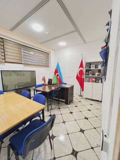 Ofis kirayə verilir — Yeni Yasamal, Bakı — Bakı