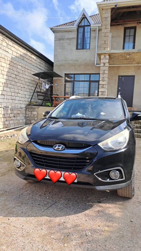 Hyundai ix35 — 21 500 ₼ · 2012 · Баку · Avtomobillər Hyundai ix35 — Баку