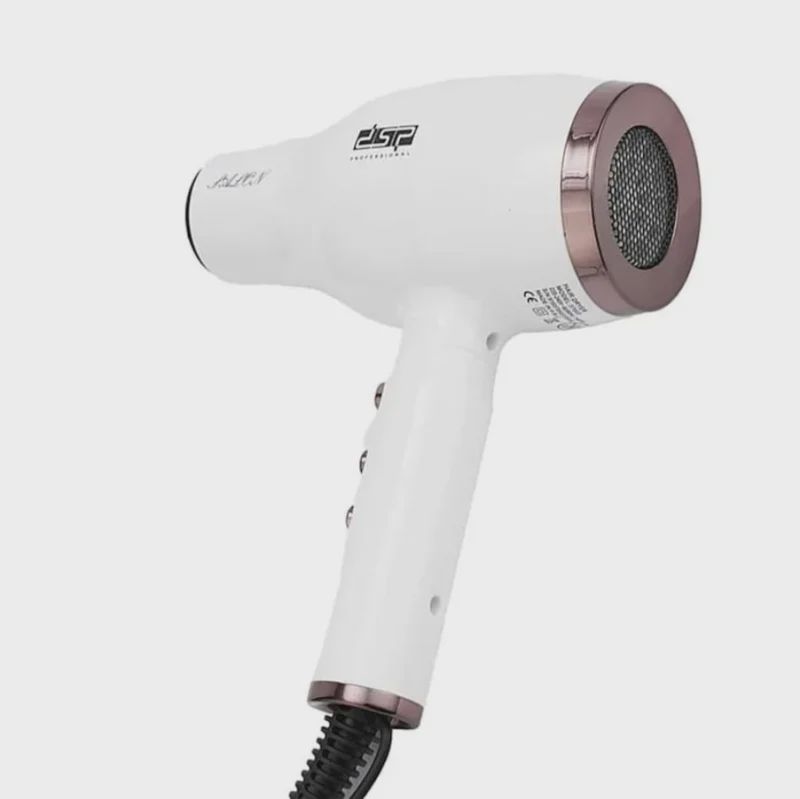 Fen DSP OP-637002 White — Saç burmağa və düzəltməyə, Bakı (2)