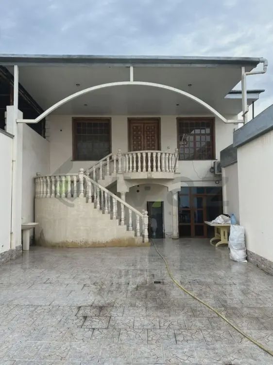 4 otaqlı Həyət evi satılır Gəncə ş — Ev, villa, Bakı (2)