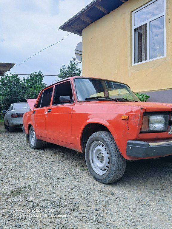 LADA (VAZ) 2107, 1.6 L, 1984, 99 999 km — Avtomobillər, Astara (5)