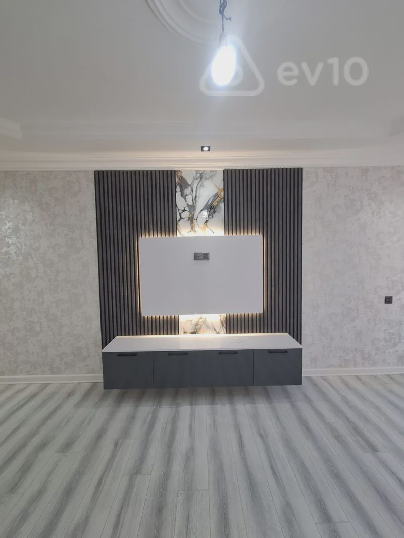 For sale: 2-room apartment (old building), 58 m² — Mənzil, Sumqayıt (3)