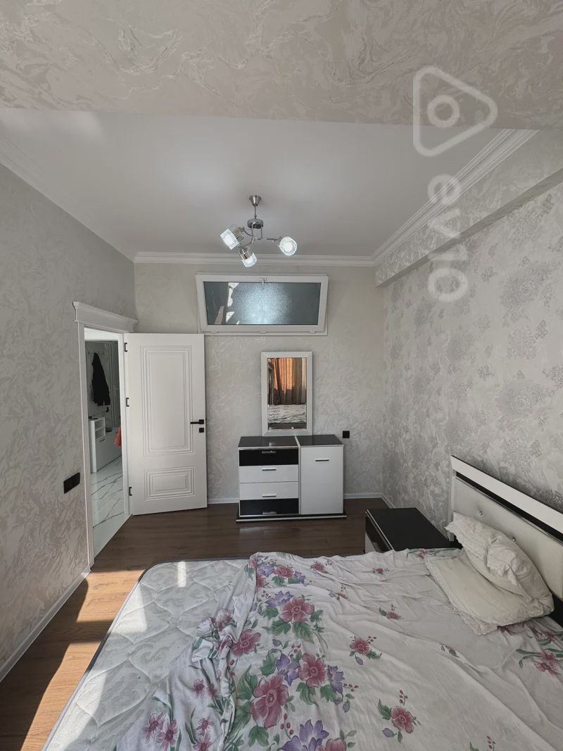 For rent: 2-room apartment (new building), 60 m² — Mənzil, Xırdalan (6)