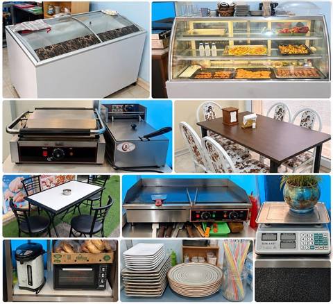 2700 azn. Hazir biznes. 2 ayin restoran avadinliglari satilir — 2 700 ₼ · Сумгайыт · Hazır biznes 2700 azn. Hazir biznes. 2 ayin restoran avadinliglari satilir — Сумгайыт