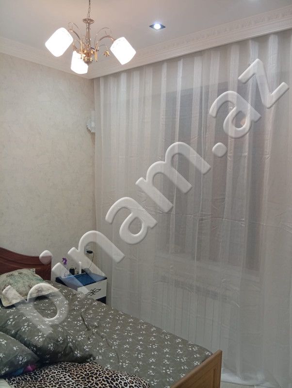 For sale: 2-room apartment (new building), 42 m² — Mənzil, Bakı (4)